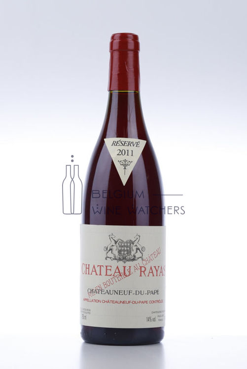 Picture of 2011 CHATEAUNEUF DU PAPE RAYAS